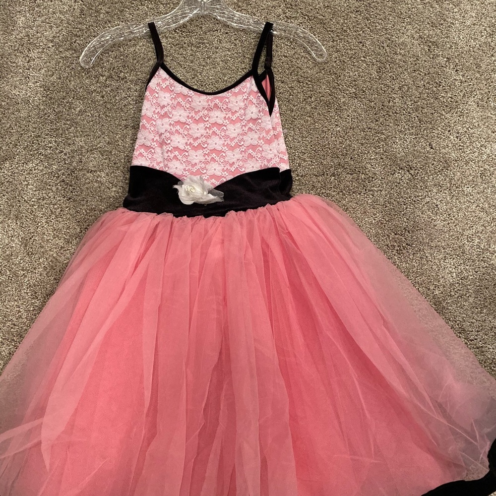 Ballet costume